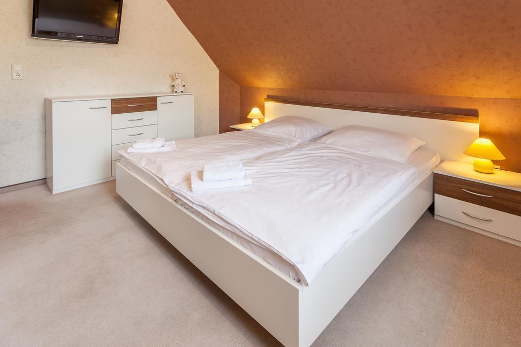 Landhotel Zur Linde フェルデン 部屋 写真