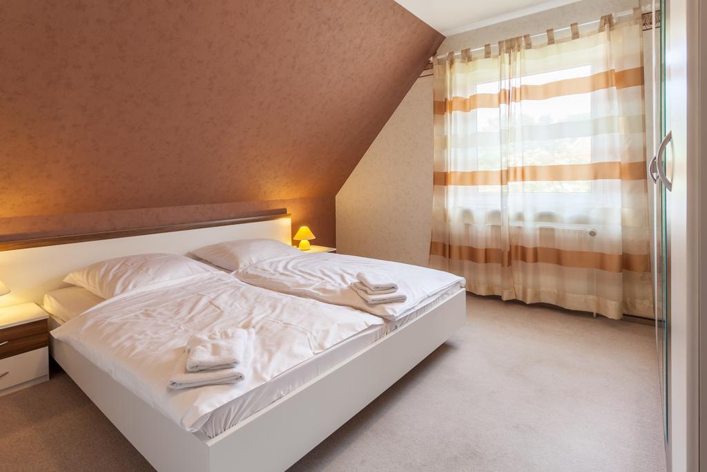 Landhotel Zur Linde フェルデン 部屋 写真