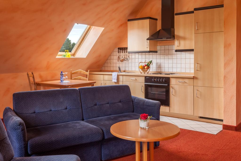 Landhotel Zur Linde フェルデン 部屋 写真