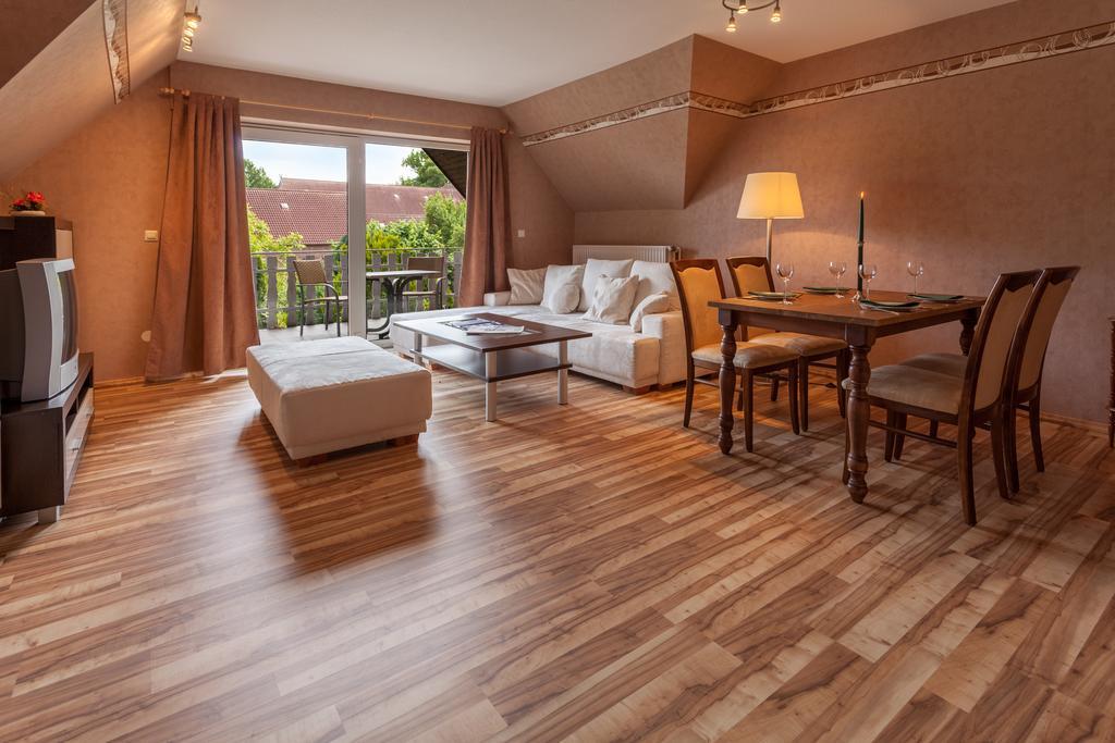 Landhotel Zur Linde フェルデン 部屋 写真